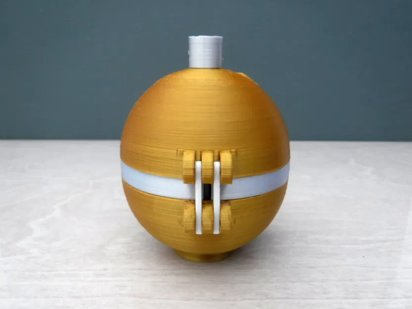 Hộp trưng bày quả cầu phát sáng - Image 4