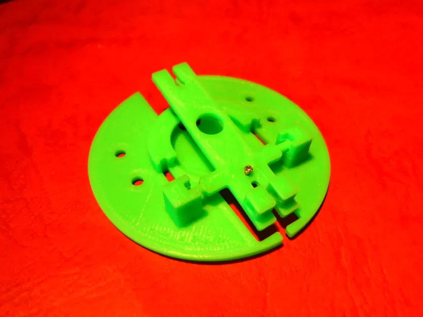 Hộp trưng bày quả cầu phát sáng - Image 7