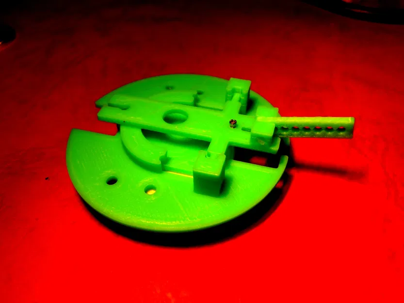 Hộp trưng bày quả cầu phát sáng - Image 8