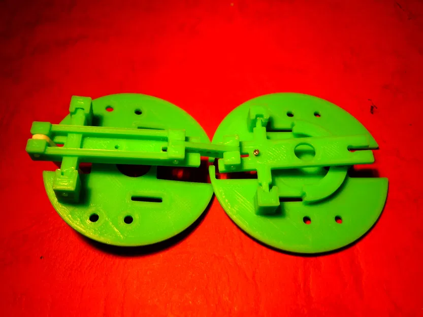 Hộp trưng bày quả cầu phát sáng - Image 9