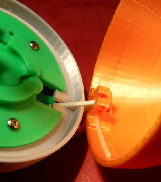 Hộp trưng bày quả cầu phát sáng - Image 11