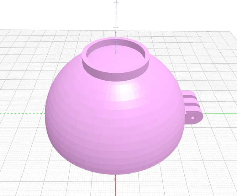 Hộp trưng bày quả cầu phát sáng - Image 21