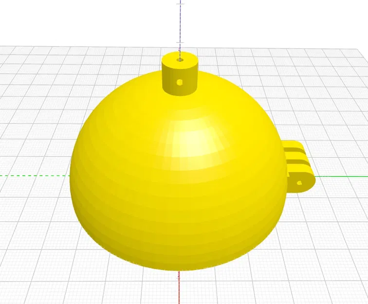 Hộp trưng bày quả cầu phát sáng - Image 23