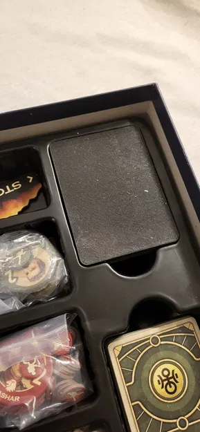 Nắp Che Khay Đựng Bài Board Game Dune - Image 2