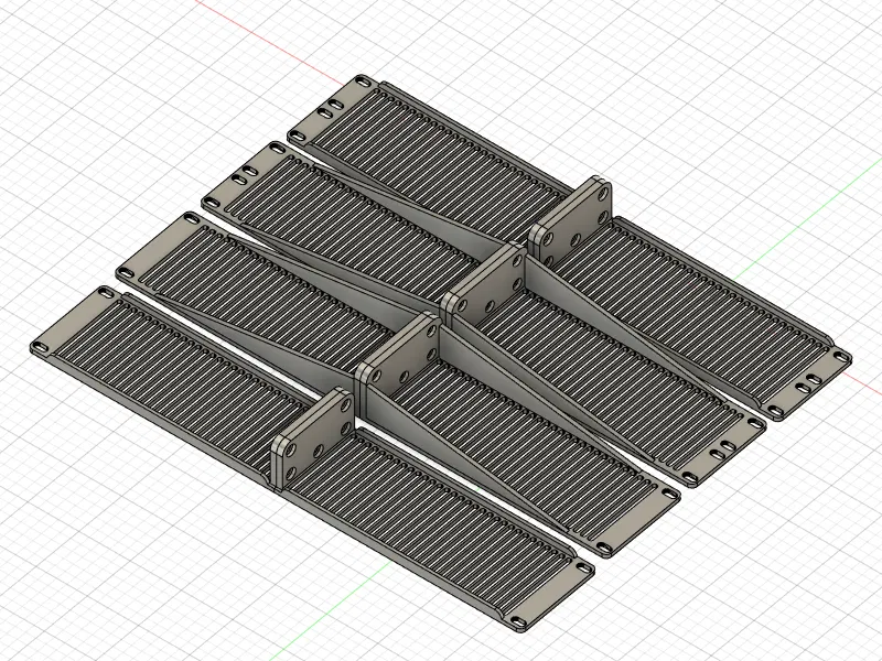 Tấm Che 2U Rack Mount 19 inch - Image 1