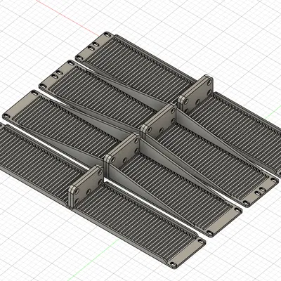 Tấm Che 2U Rack Mount 19 inch