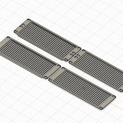 Tấm Che 2U Rack 10 inch