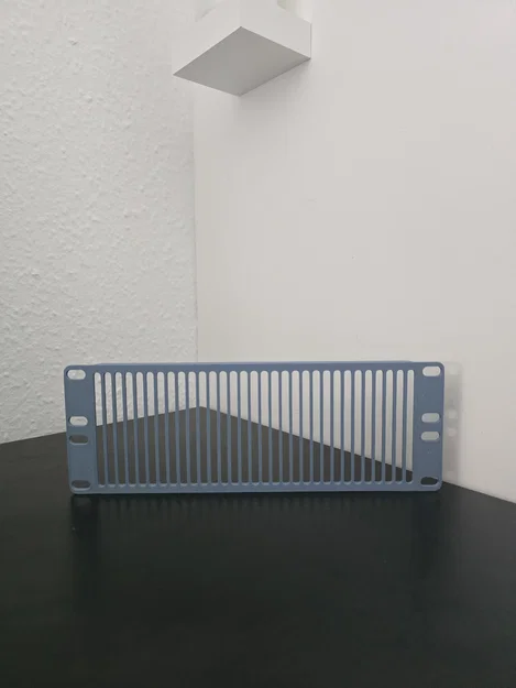 Tấm Che 2U Rack 10 inch - Image 2