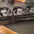Khung quạt tùy chỉnh cho Gainward 5070ti Phoenix S / Palit Gaming Pro 5070ti S 3 quạt 92mm - Thumbnail 2