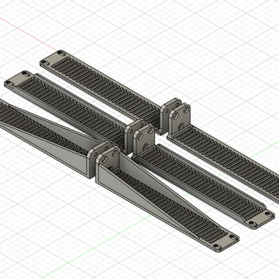 Tấm che Rack Mount 1U 19-inch
