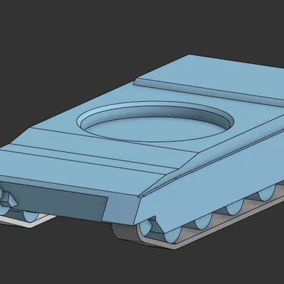 Mô Hình Xe Tăng Type 10