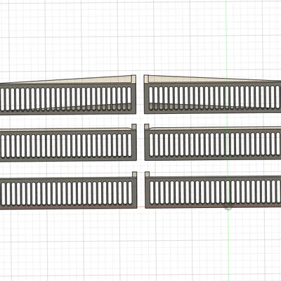 Tấm che Rack Mount 1U 19-inch
