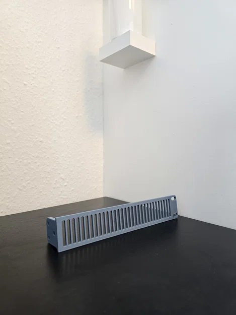 Tấm che Rack Mount 1U 19-inch - Image 3