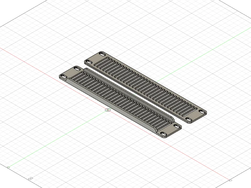 Tấm Chặn Rack 1U 10-inch - Image 1