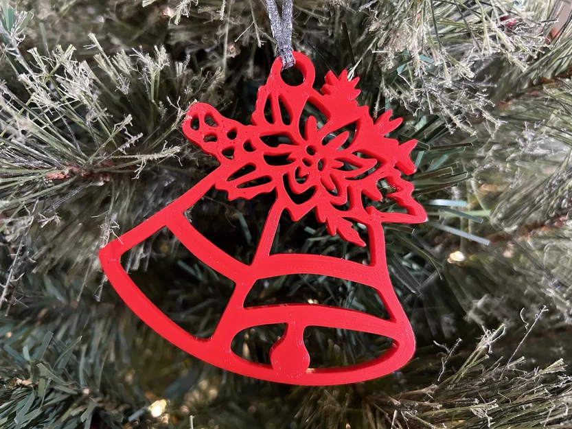 Móc Treo Chuông Giáng Sinh - Image 1