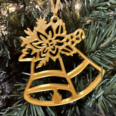 Móc Treo Chuông Giáng Sinh