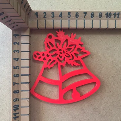 Móc Treo Chuông Giáng Sinh