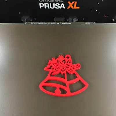 Móc Treo Chuông Giáng Sinh