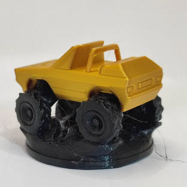 Xe Đua Tai Nạn - Lấy Cảm Hứng Từ Golf MK1 Convertible - Image 2