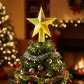Ngôi sao trang trí cây thông Noel - Thumbnail 1