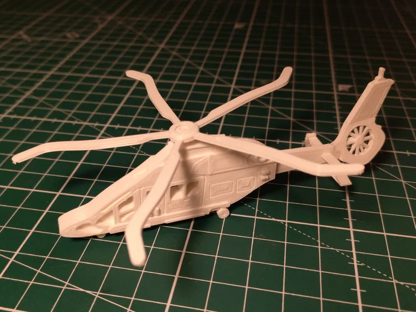 Bộ Dụng Cụ Airbus H160 - Image 1