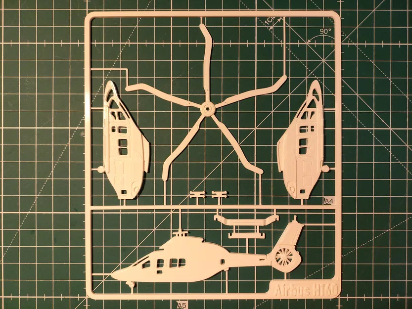 Bộ Dụng Cụ Airbus H160 - Image 4