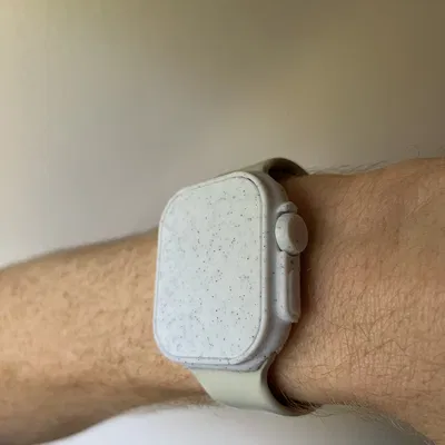 Mô Hình Apple Watch Ultra Có Núm Xoay Digital Crown Nam Châm