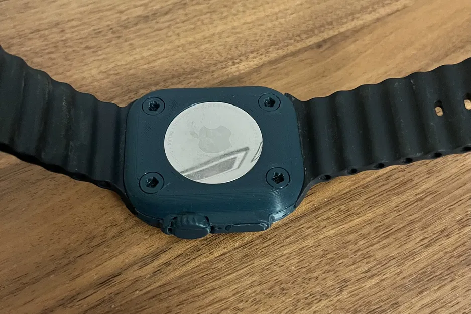 Vỏ Apple Watch ULTRA Giấu AirTag - Image 2