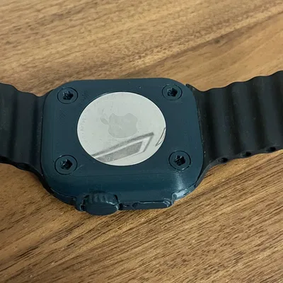 Vỏ Apple Watch ULTRA Giấu AirTag