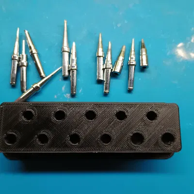 Giá Đỡ Đầu Hàn/Khò Trạm Solomon SL-916D