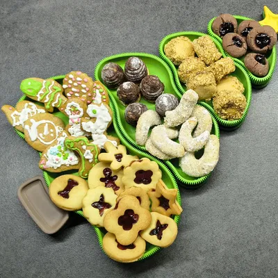 Chén Đựng Kẹo Giáng Sinh