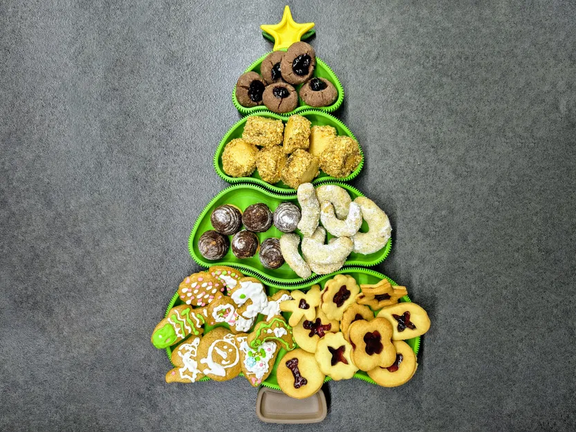 Chén Đựng Kẹo Giáng Sinh - Image 4