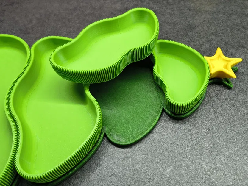 Chén Đựng Kẹo Giáng Sinh - Image 9