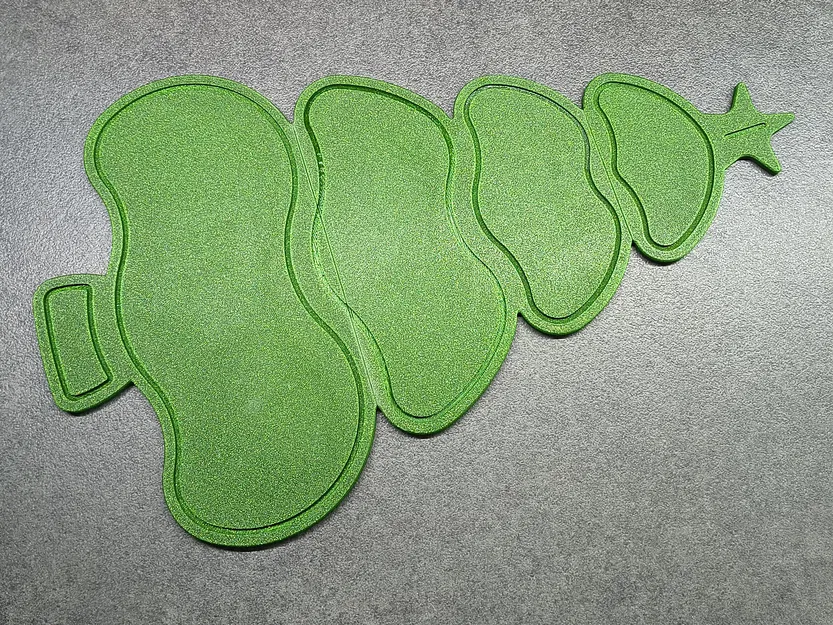 Chén Đựng Kẹo Giáng Sinh - Image 11