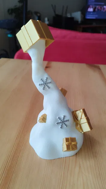 Giáng Sinh Đến Rồi " Không cần support " [có màu] - Image 1