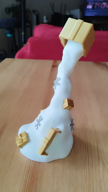 Giáng Sinh Đến Rồi " Không cần support " [có màu] - Image 2