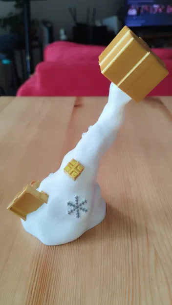 Giáng Sinh Đến Rồi " Không cần support " [có màu] - Image 3