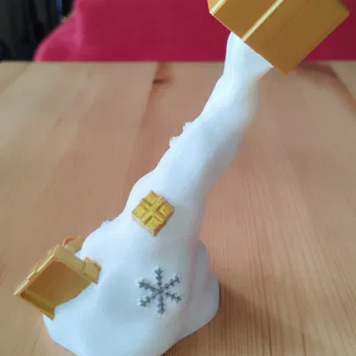 Giáng Sinh Đến Rồi " Không cần support " [có màu]