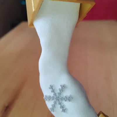 Giáng Sinh Đến Rồi " Không cần support " [có màu]