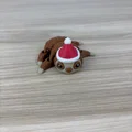 Lười đội Mũ Giáng Sinh - Thumbnail 2