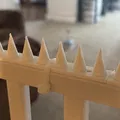 Chắn Cổng Gai Cho Thú Cưng - Thumbnail 1