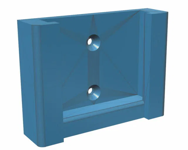 Giá đỡ pin gắn tường - Image 3