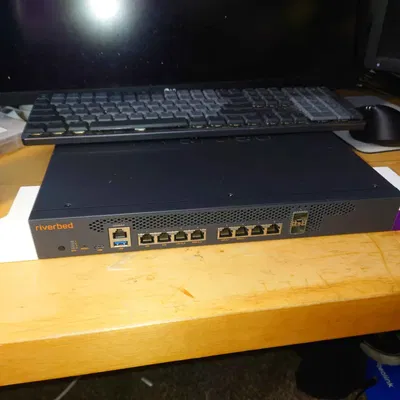 Tai Gắn Rack Riverbed CX780