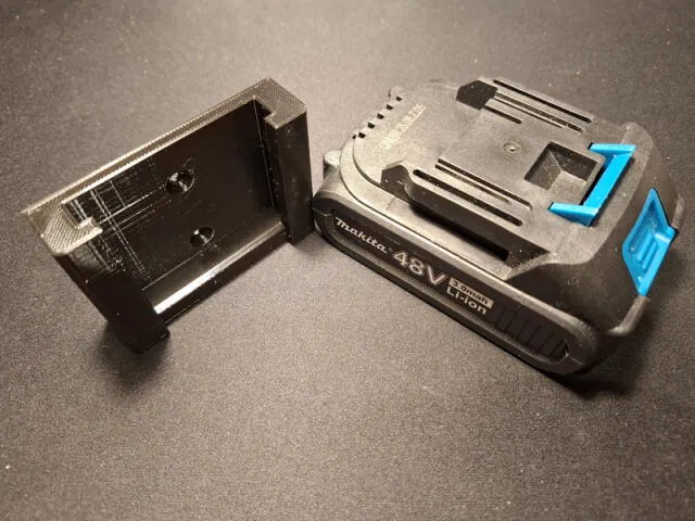 Giá đỡ pin gắn tường - Image 4