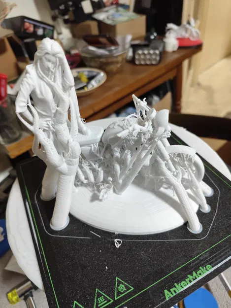 Mô Hình Biker Chick - Image 15