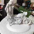 Mô Hình Biker Chick - Thumbnail 20