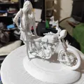 Mô Hình Biker Chick - Thumbnail 21