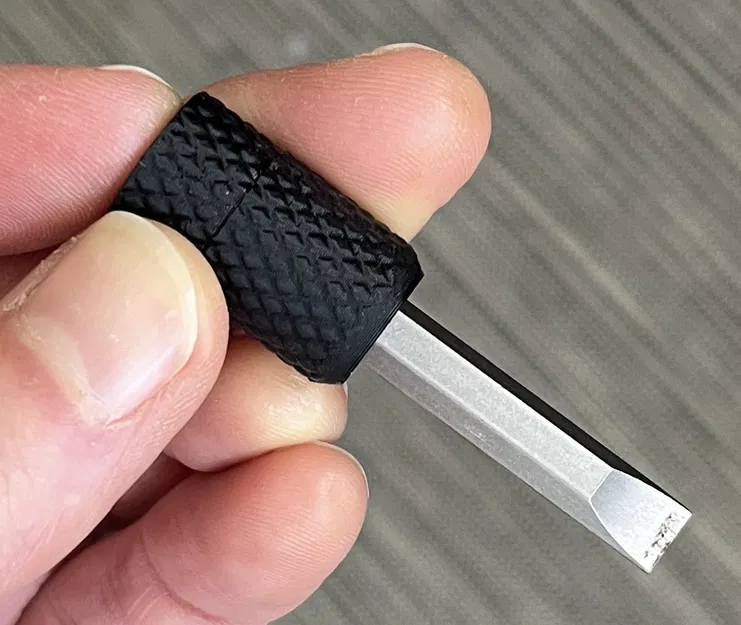 Giá Đỡ Mũi Vít Nam Châm Mini - Image 1