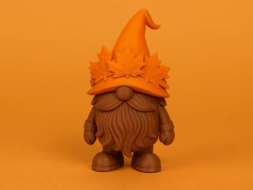 Chú Lùn Mùa Thu (Nhiều Màu) - Image 1