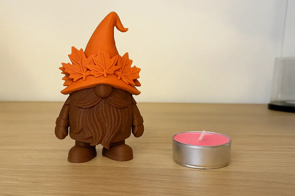 Chú Lùn Mùa Thu (Nhiều Màu) - Image 2